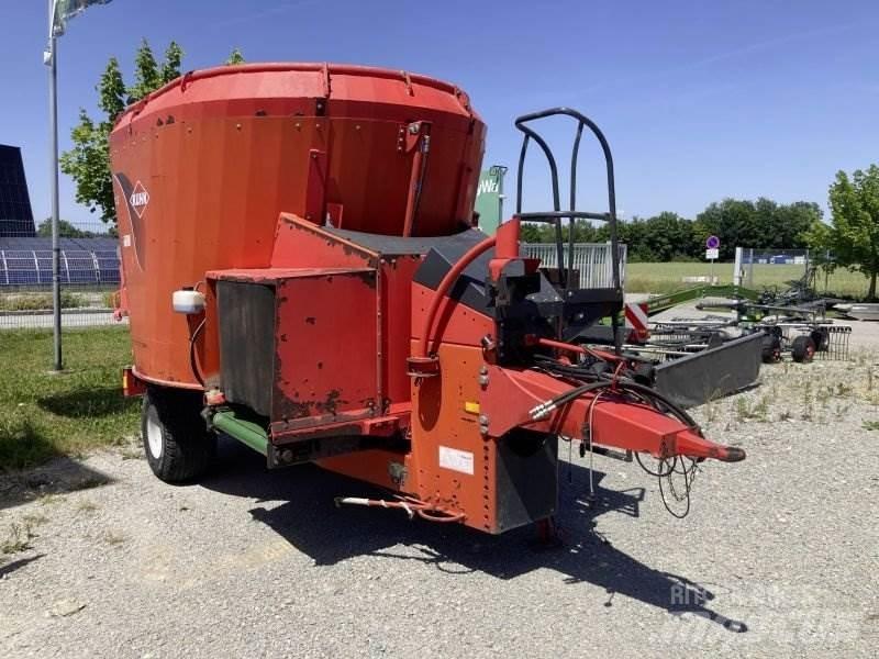 Kuhn EUROMIX I ملقمات خلاط