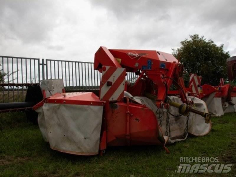 Kuhn FC 313 F جزازات