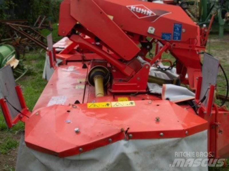 Kuhn FC 313 F جزازات