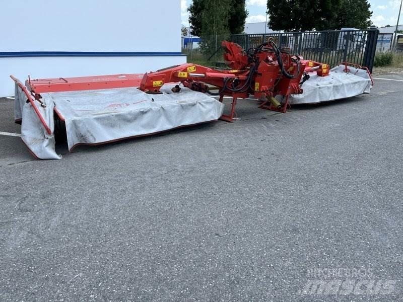 Kuhn FC 883 جزازات