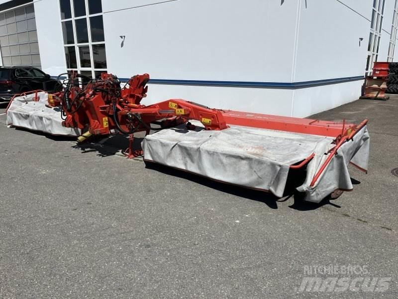 Kuhn FC 883 جزازات