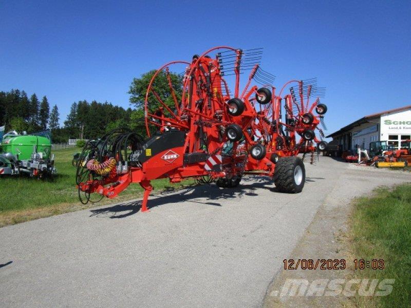 Kuhn GA 13131 محشات