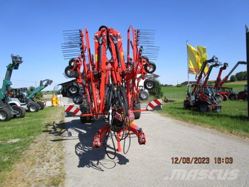 Kuhn GA 13131 محشات