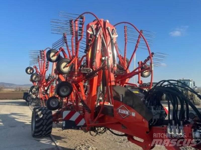 Kuhn GA 13131 محشات