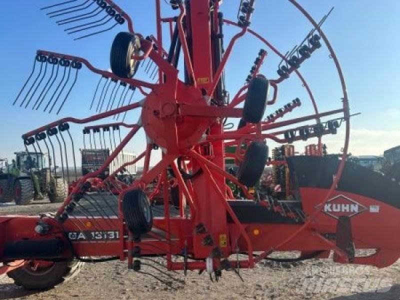 Kuhn GA 13131 محشات