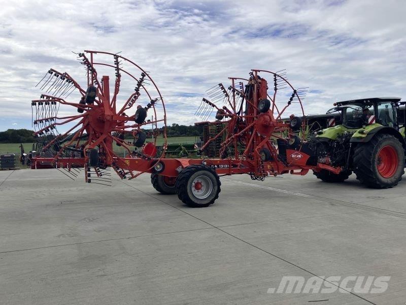 Kuhn GA 13131 محشات