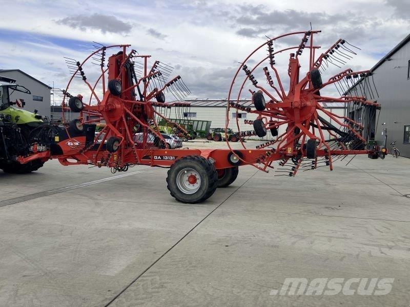 Kuhn GA 13131 محشات