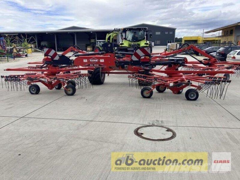 Kuhn GA 13131 محشات