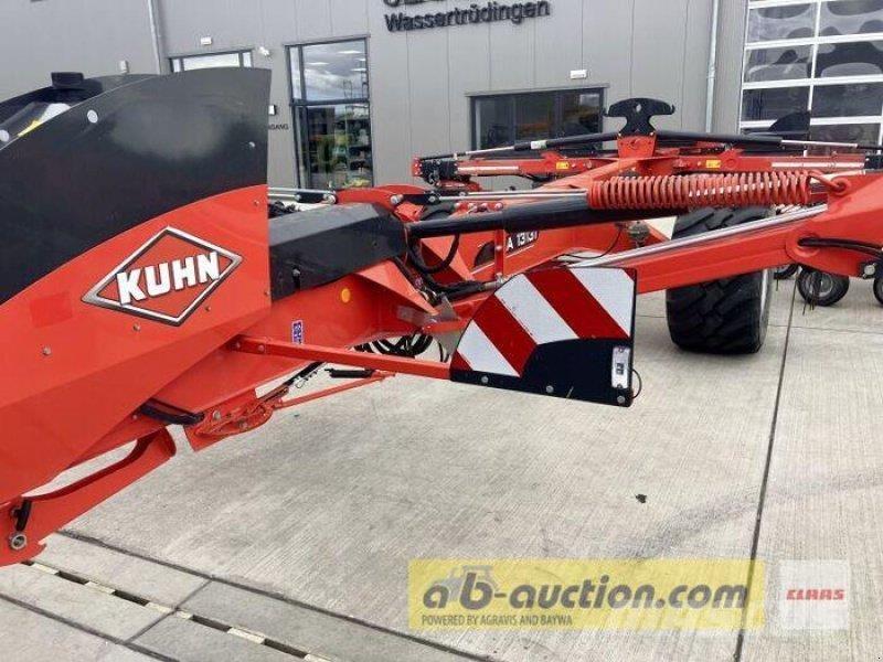 Kuhn GA 13131 محشات