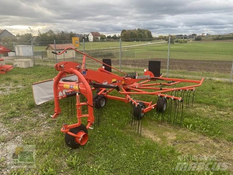 Kuhn GA 4201 محشات