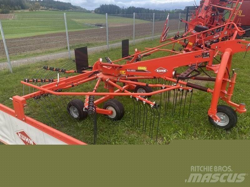 Kuhn GA 4201 محشات
