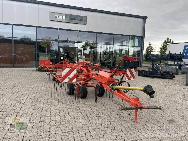 Kuhn GA 6002 محشات