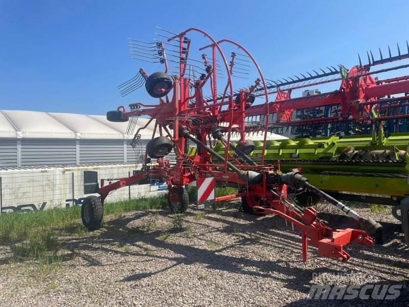 Kuhn GA 6501 محشات