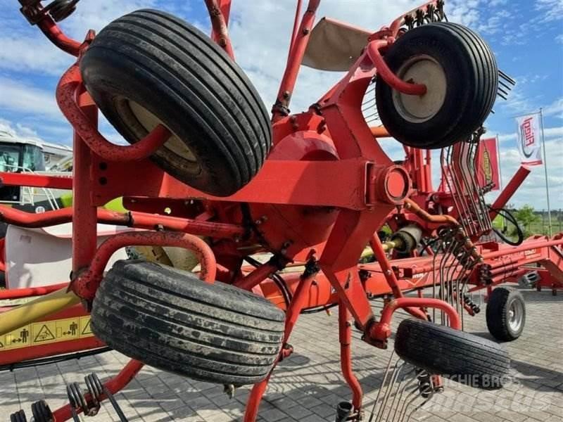 Kuhn GA 6520 محشات