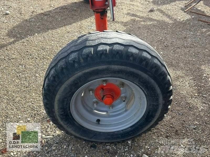Kuhn GA 6520 محشات