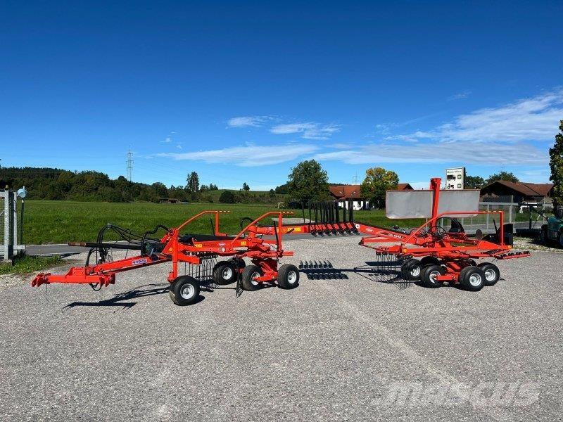 Kuhn GA 6632+ محشات