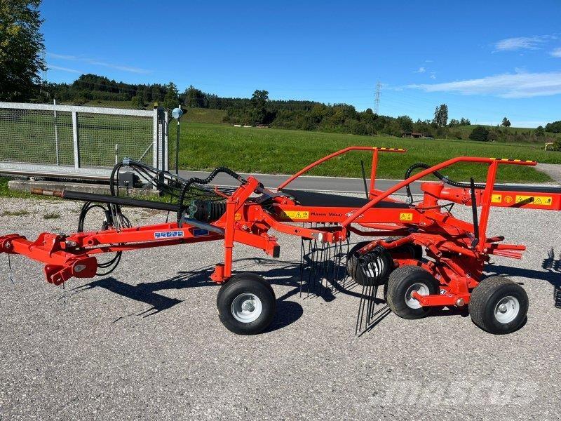 Kuhn GA 6632+ محشات