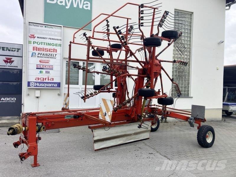 Kuhn GA 7301 محشات
