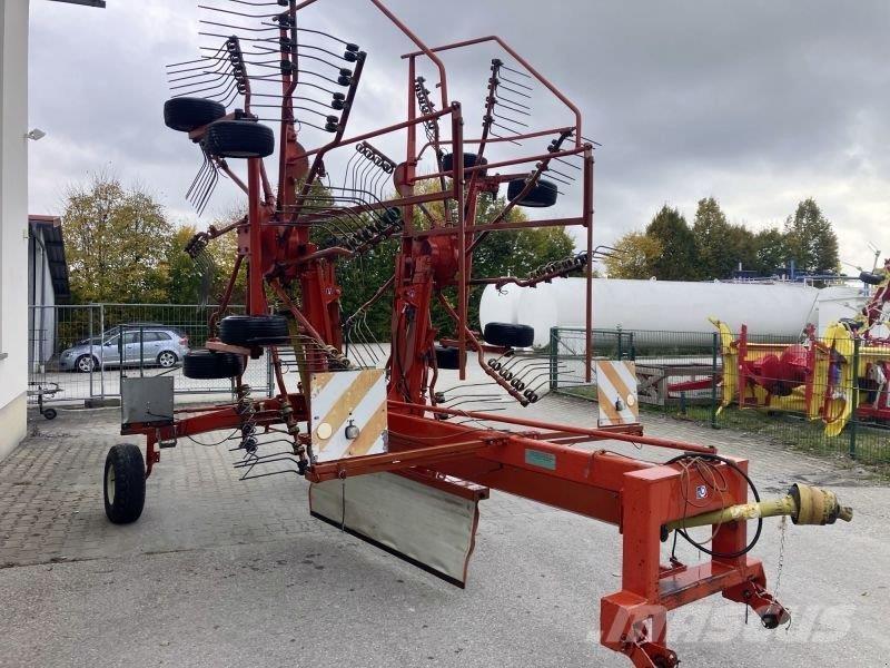 Kuhn GA 7301 محشات