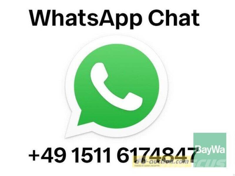 Kuhn GA 7301 محشات