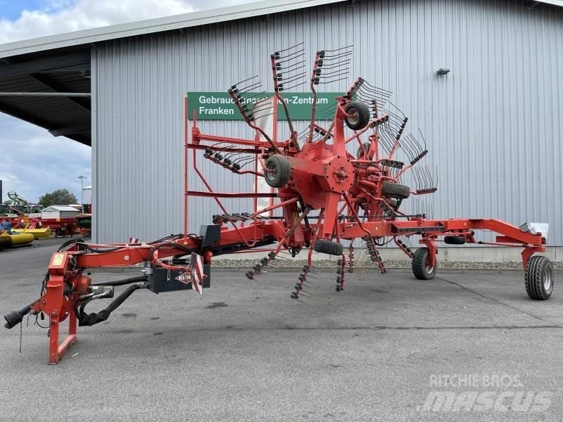 Kuhn GA 8020 محشات