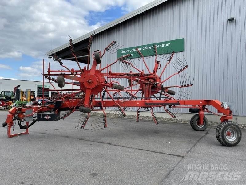 Kuhn GA 8020 محشات