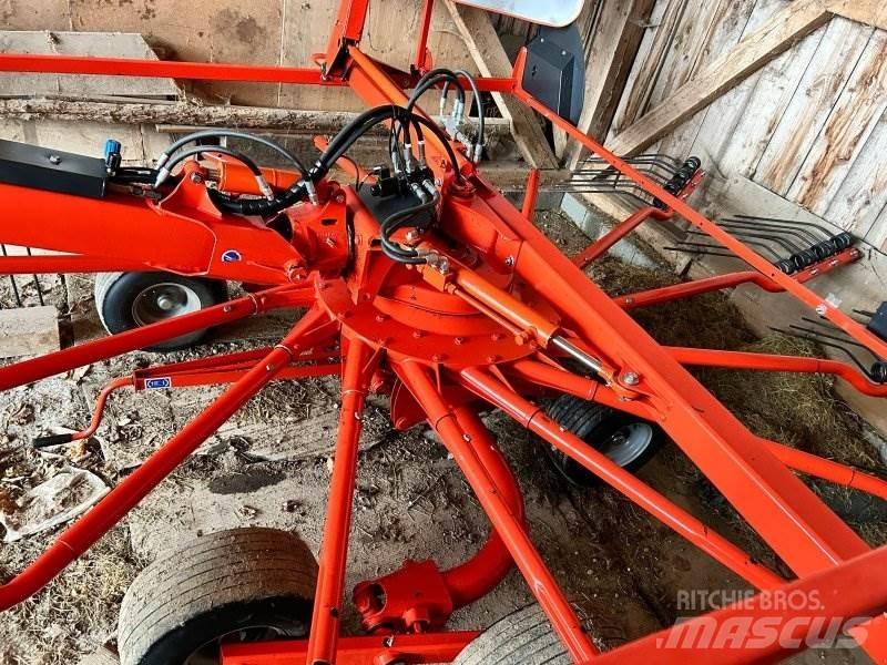 Kuhn GA 9032 محشات