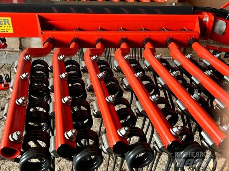 Kuhn GA 9032 محشات