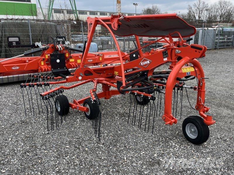 Kuhn GA4431 محشات