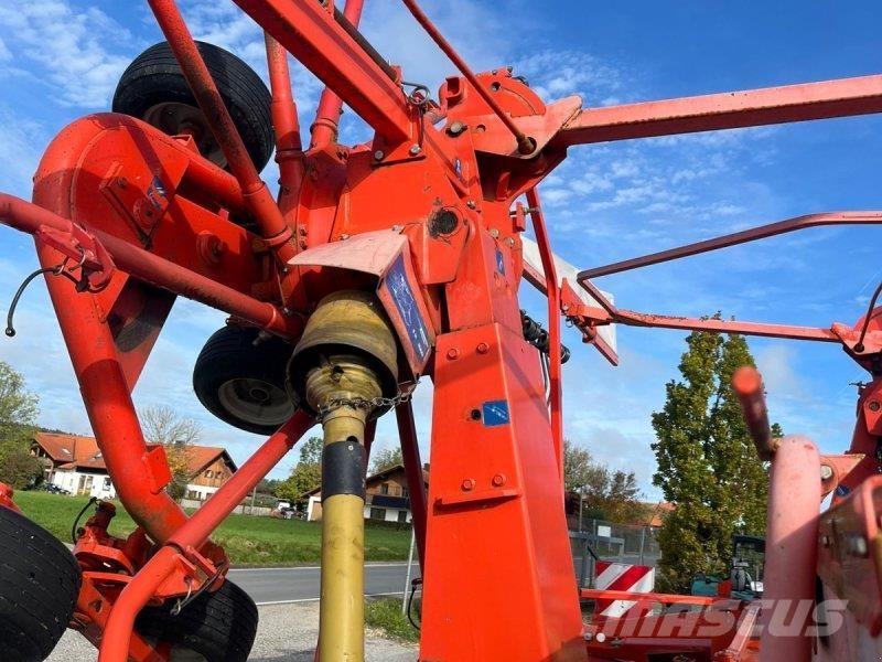 Kuhn GA7302DL محشات