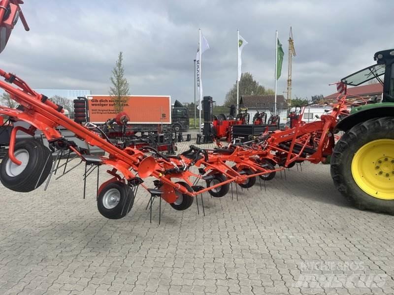 Kuhn GF 13003 مكابس وميبسات التبن
