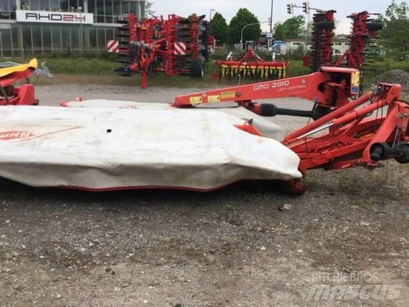 Kuhn GMD 310 جزازات