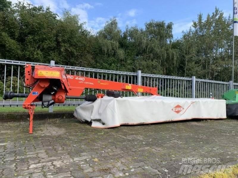 Kuhn GMD 4410 جزازات