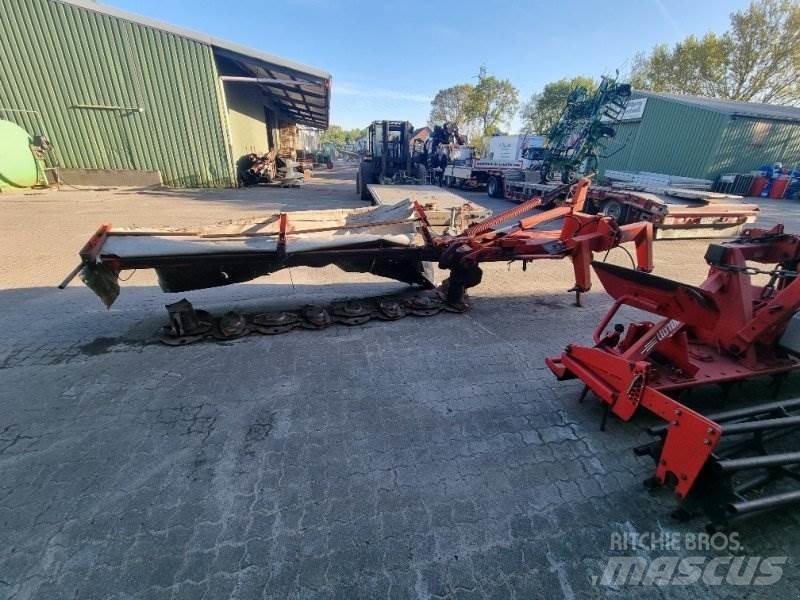 Kuhn GMD 801 جزازات