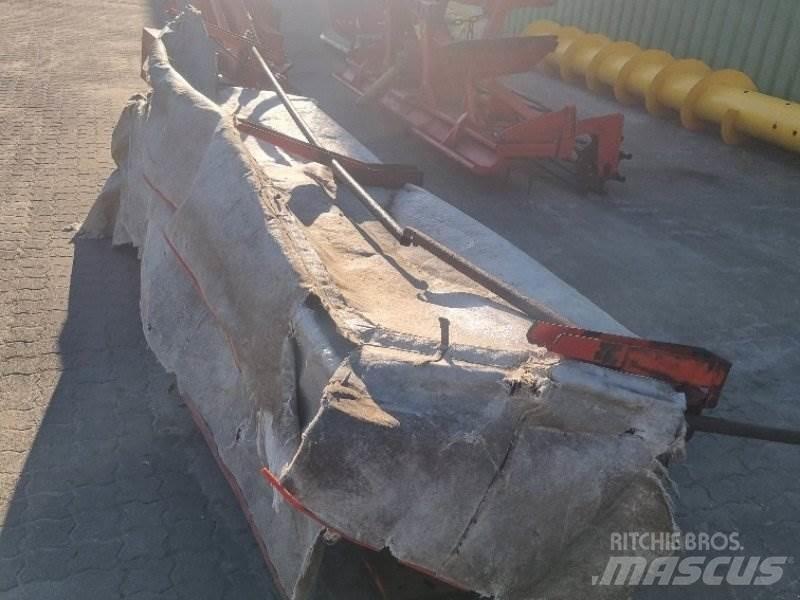 Kuhn GMD 801 جزازات