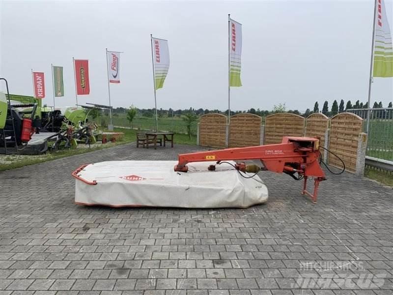 Kuhn GMD 802 جزازات