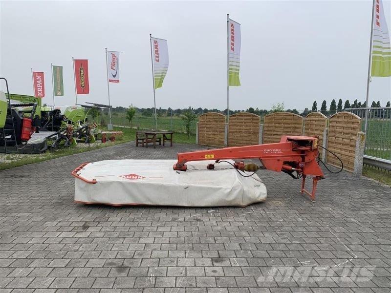 Kuhn GMD 802 جزازات