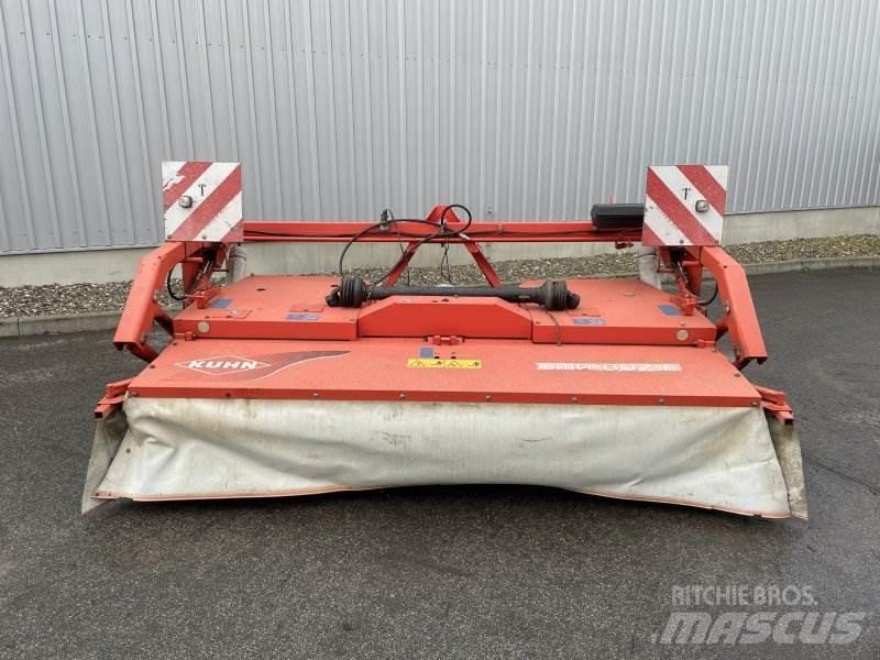 Kuhn GMD 802 F جزازات