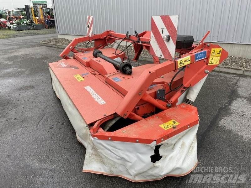 Kuhn GMD 802 F جزازات