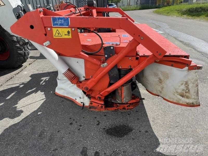 Kuhn GMD 802 F جزازات