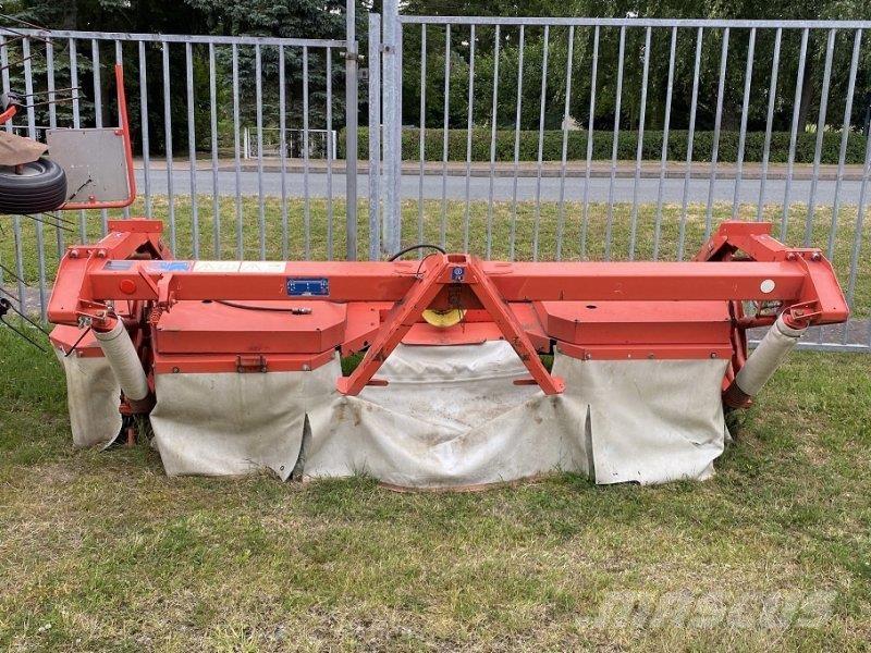 Kuhn GMD 802 F جزازات