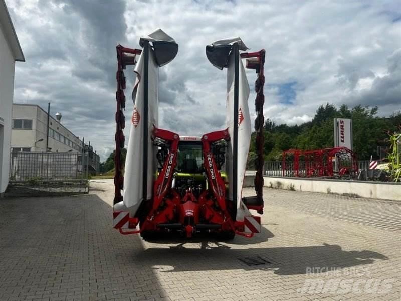 Kuhn GMD 9530 جزازات