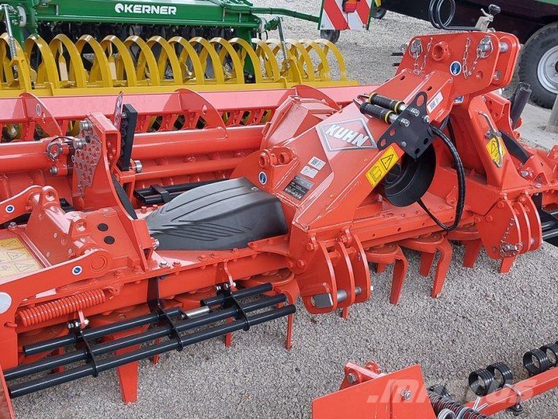 Kuhn HR 3020 زحافات ساحقة