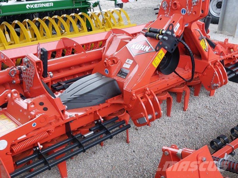 Kuhn HR 3020 زحافات ساحقة