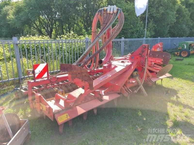 Kuhn HR 4003 زحافات ساحقة