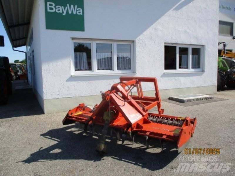 Kuhn HRB 251 زحافات ساحقة