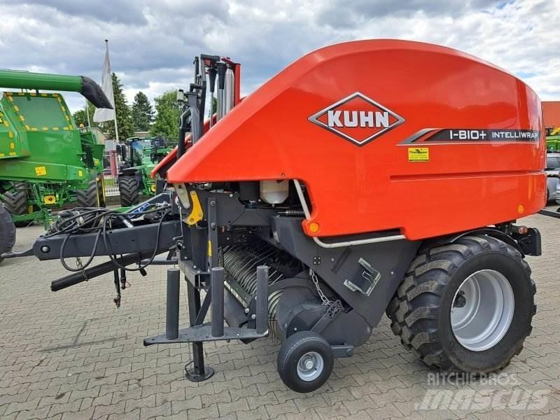 Kuhn i Bio محزمات مستديرة