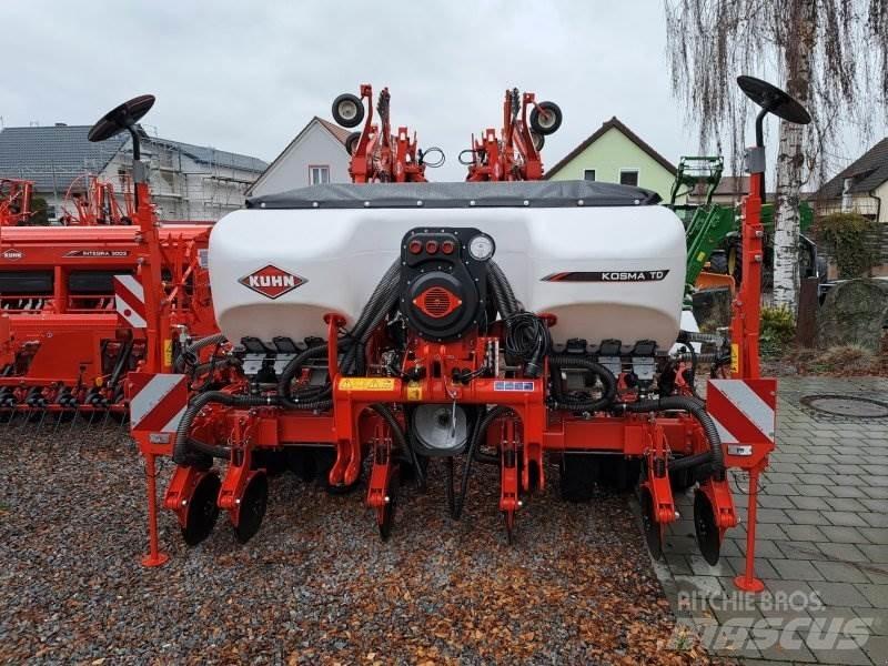 Kuhn Kosma TD ماكينات وملحقات البذر الأخرى