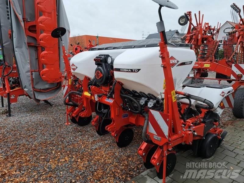 Kuhn Kosma TD ماكينات وملحقات البذر الأخرى