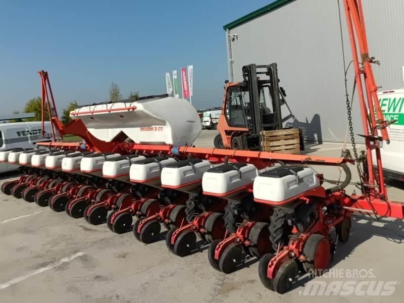 Kuhn Maxima 2 ماكينات وملحقات البذر الأخرى
